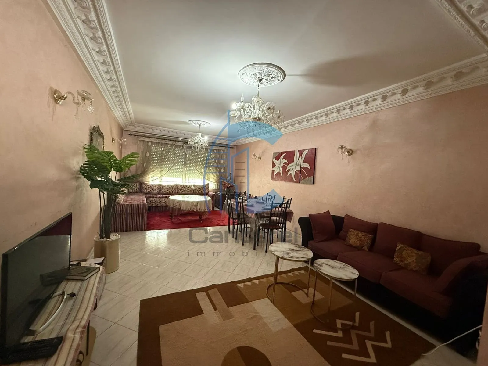LOCATION APPARTEMENT CALIFORNIE - الدار البيضاء