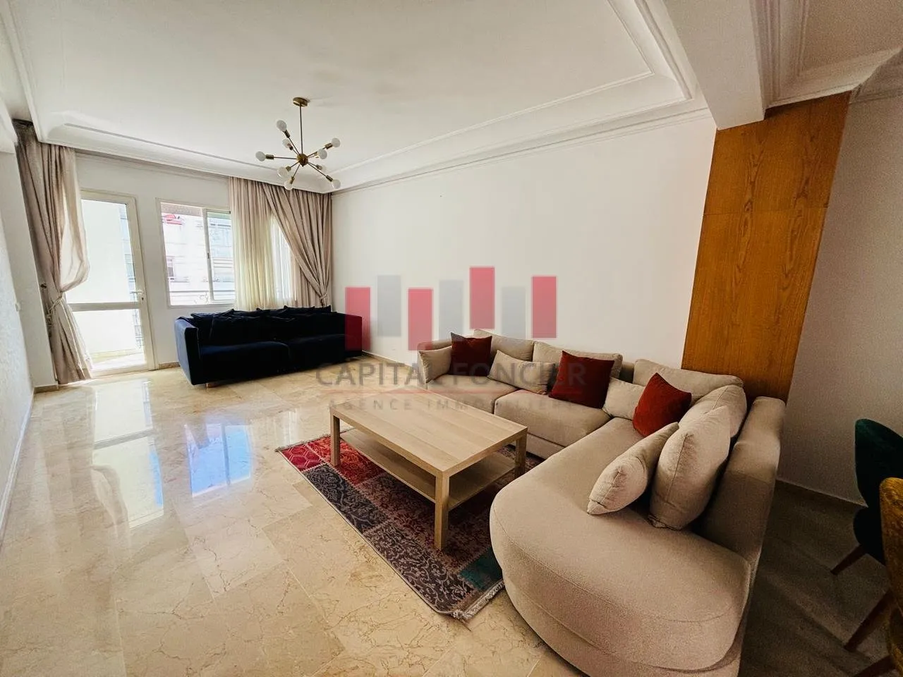 BELLE ADRESSE TERRASSE - الدار البيضاء (2)