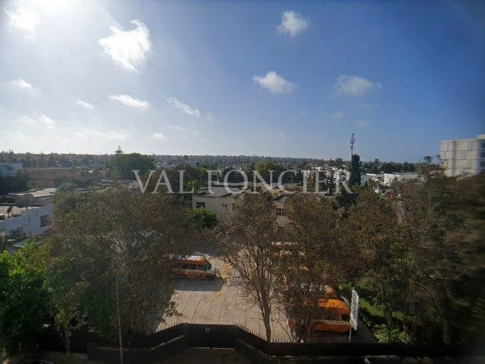 Location appartement 200m2 sans vis-à-vis Résidence Yasmine Ghandi - الدار البيضاء (2)