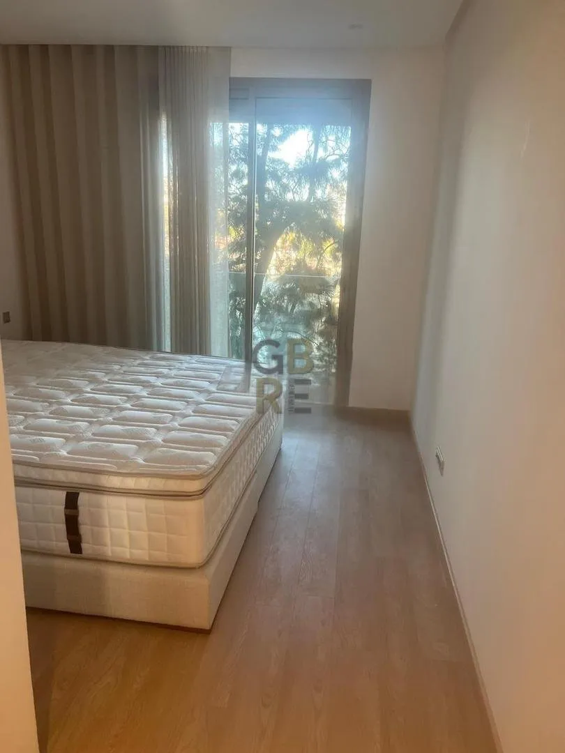 Magnifique appartement neuf meublé vue sur piscine de haut standing - الرباط (3)