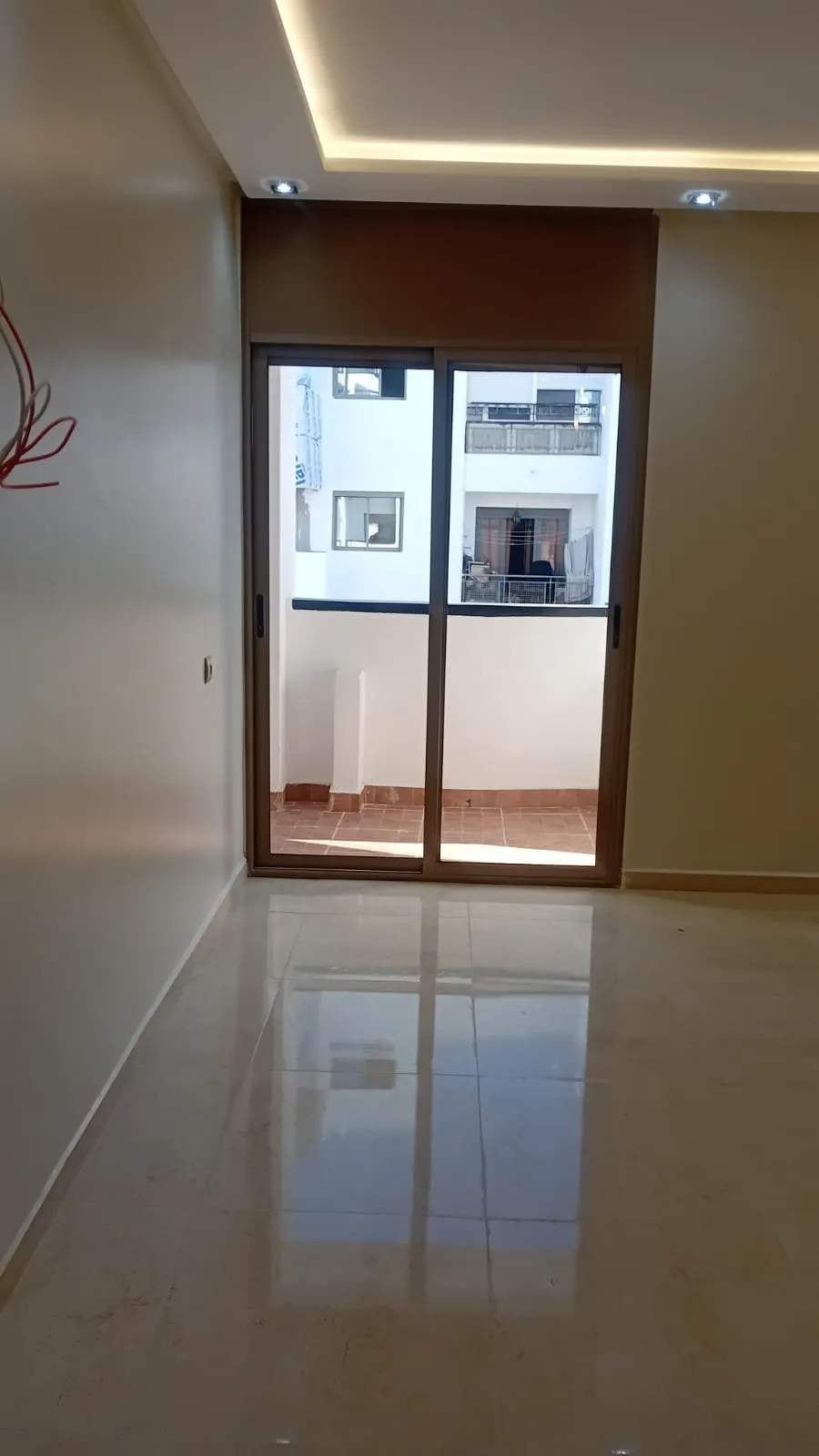 Bel appartement en location à Diour Jamaa - الرباط (3)