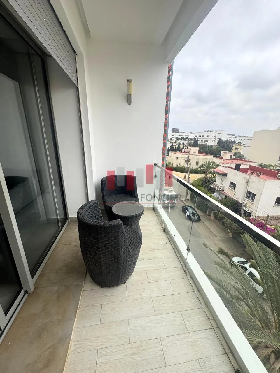 PETIT BIJOU MEUBLÉ - TERRASSE - الدار البيضاء (2)