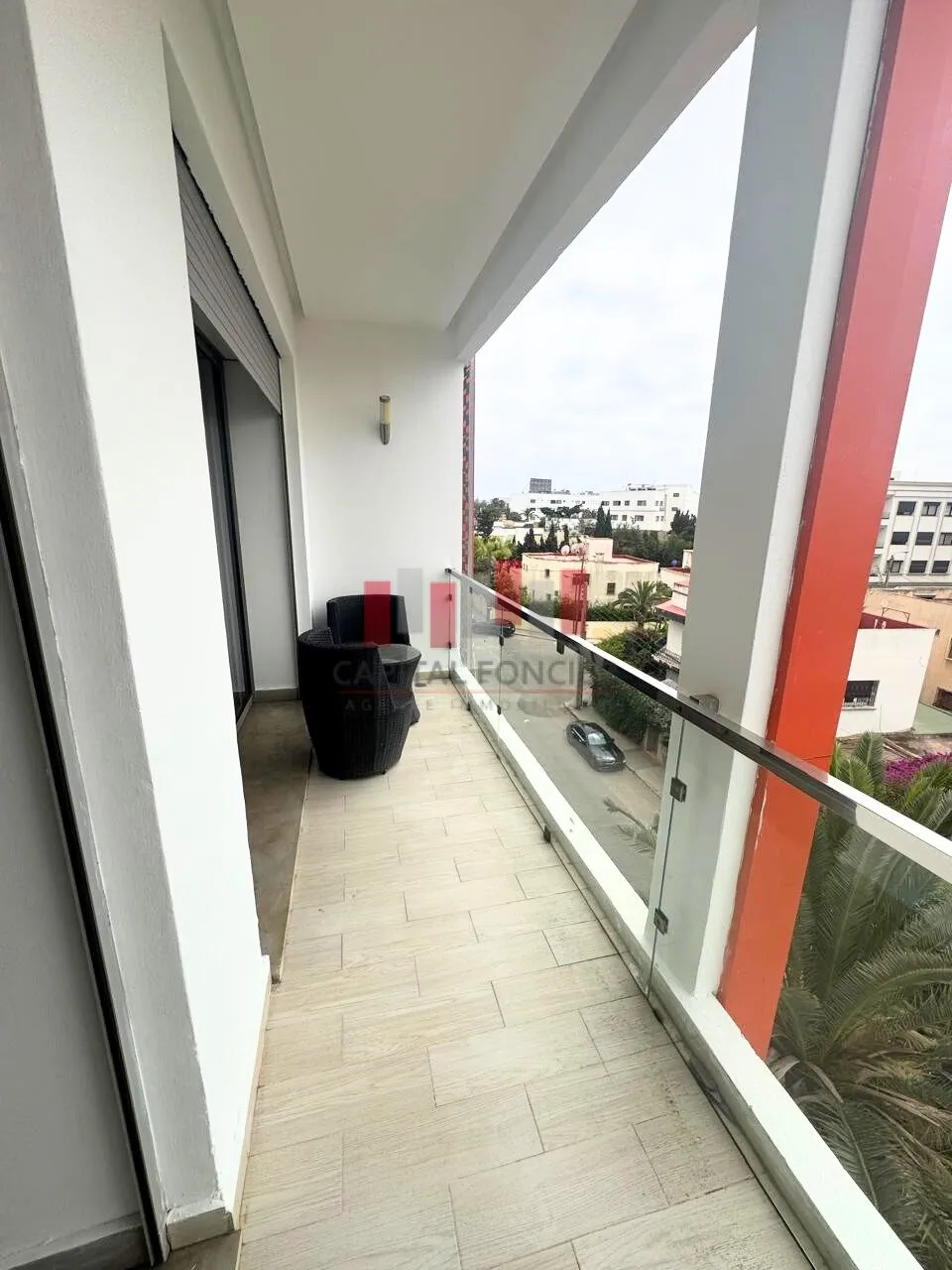 PETIT BIJOU MEUBLÉ - TERRASSE - الدار البيضاء