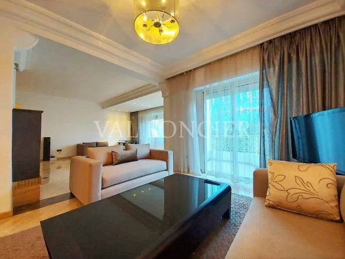 Très bel appartement 186m2 en location à Bd Massira, Racine - الدار البيضاء (4)