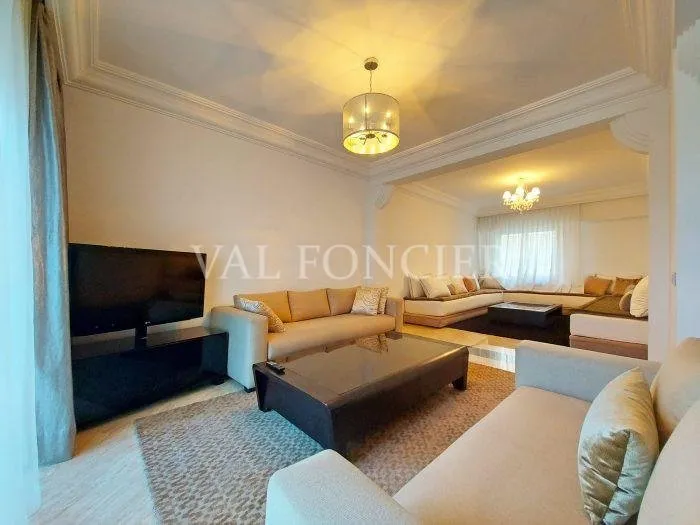 Très bel appartement 186m2 en location à Bd Massira, Racine - الدار البيضاء (3)