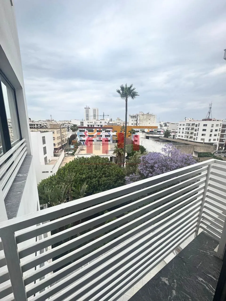 SUBLIME DANS UNE BELLE RESIDENCE NEUVE - SANS VIS A VIS - RUELLE CALME - الدار البيضاء