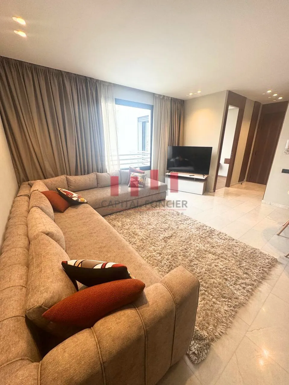 SUBLIME DANS UNE BELLE RESIDENCE NEUVE - SANS VIS A VIS - RUELLE CALME - الدار البيضاء (2)