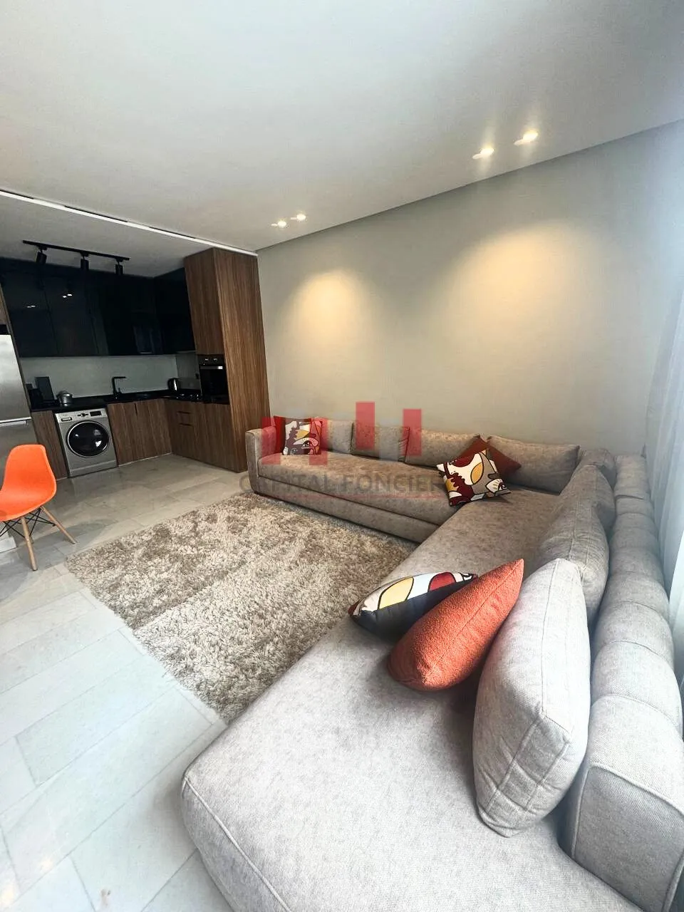 SUBLIME DANS UNE BELLE RESIDENCE NEUVE - SANS VIS A VIS - RUELLE CALME - الدار البيضاء (4)