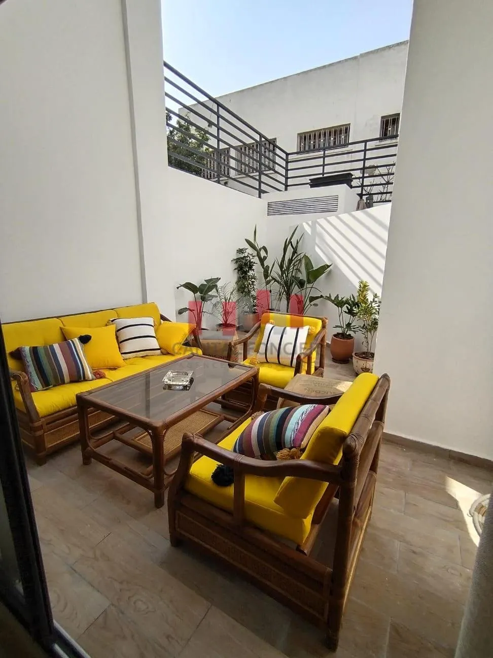 DUPLEX NEUF ! BELLE HAUTEUR TERRASSE - الدار البيضاء (2)