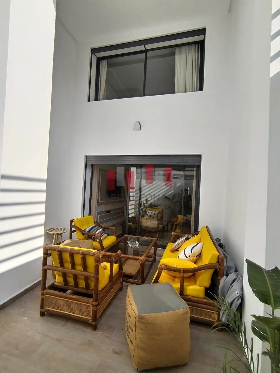 DUPLEX NEUF ! BELLE HAUTEUR TERRASSE - الدار البيضاء (3)