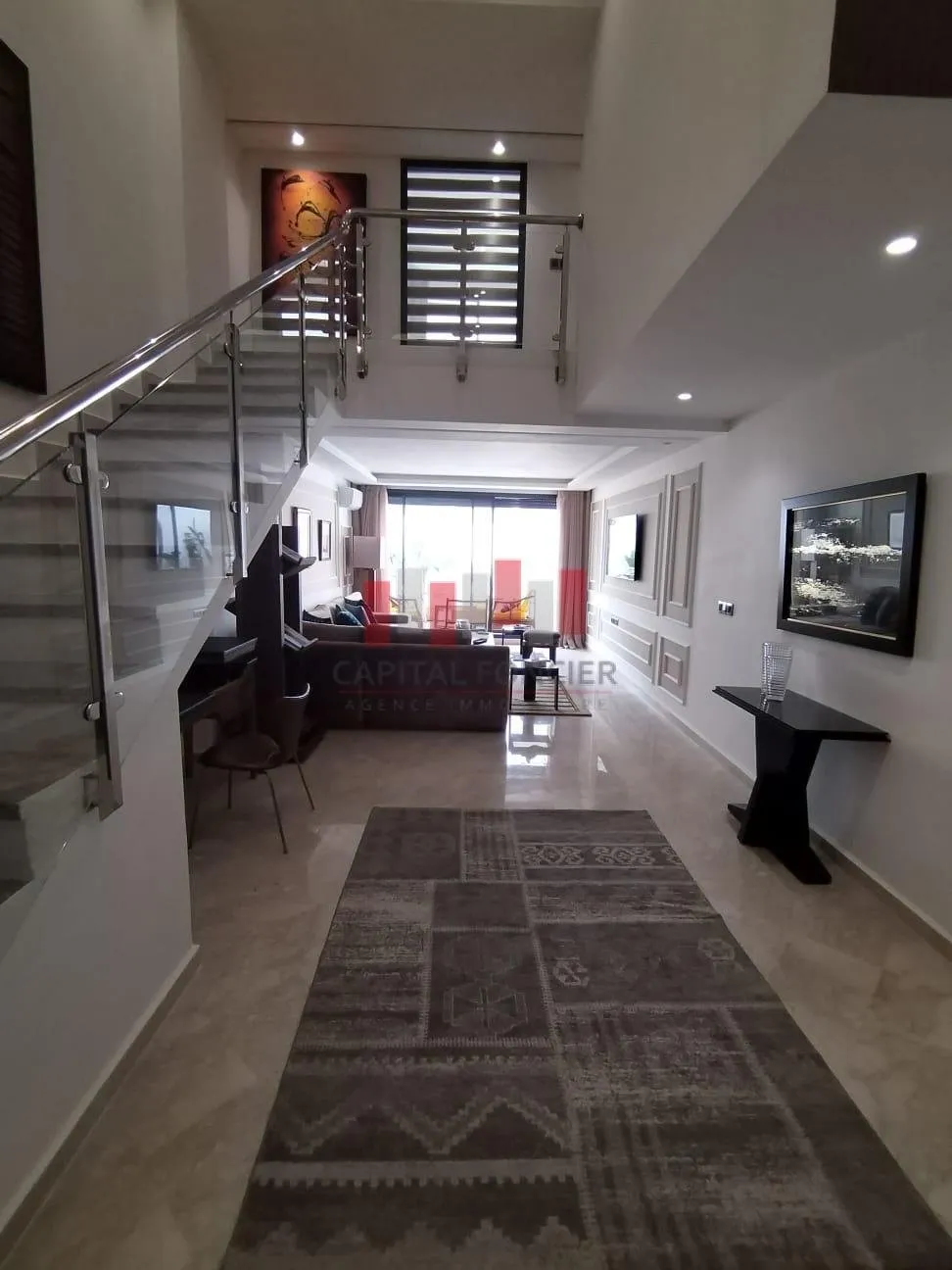 DUPLEX NEUF ! BELLE HAUTEUR TERRASSE - الدار البيضاء (4)