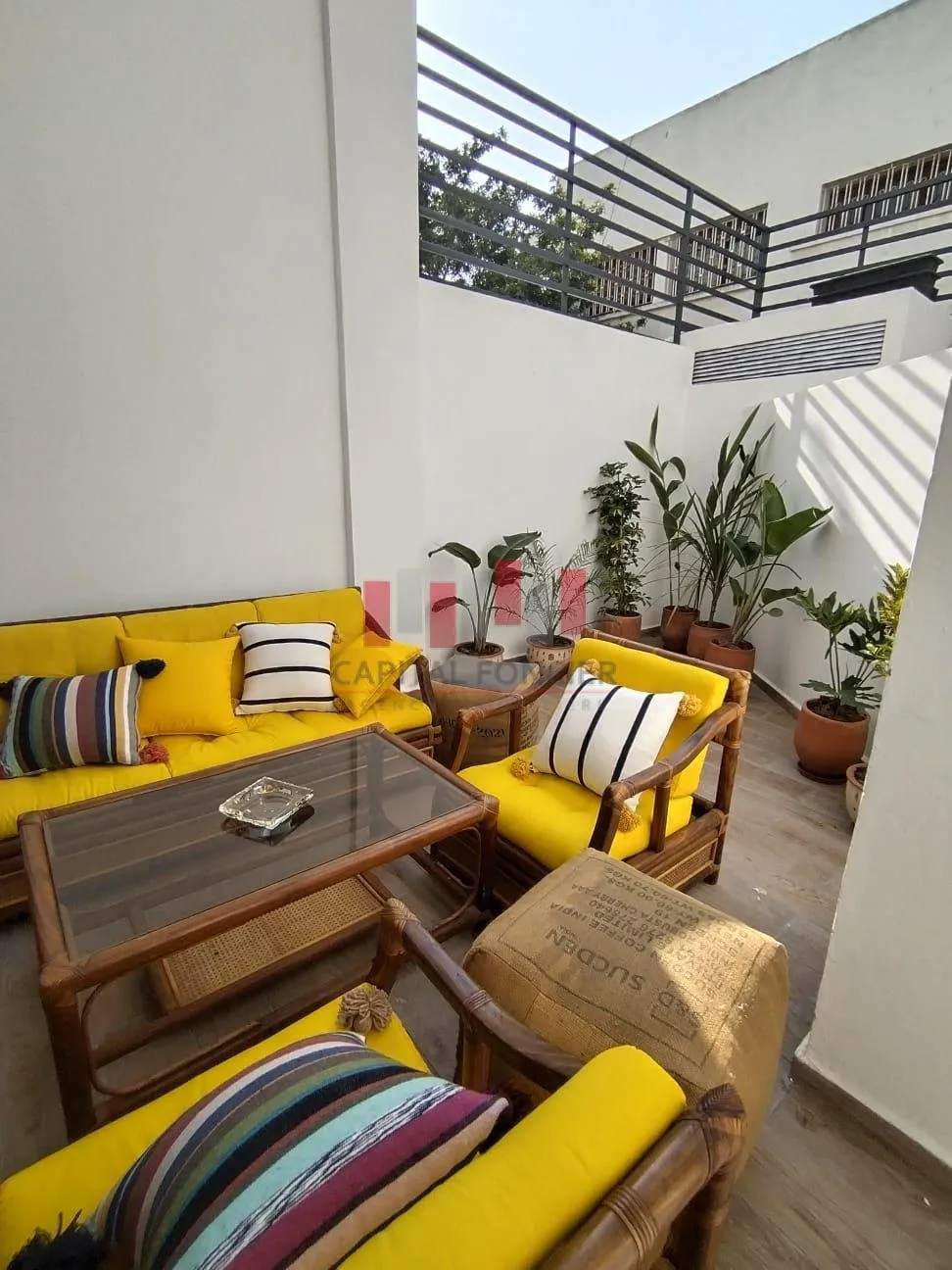 DUPLEX NEUF ! BELLE HAUTEUR TERRASSE - الدار البيضاء
