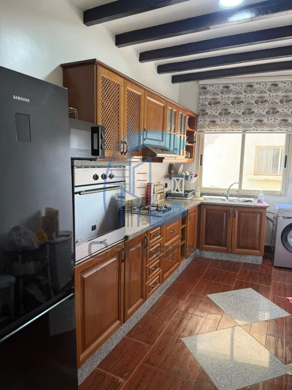 GAUTHIER -APPARTEMENT MEUBLÉ À LOUER - الدار البيضاء (4)