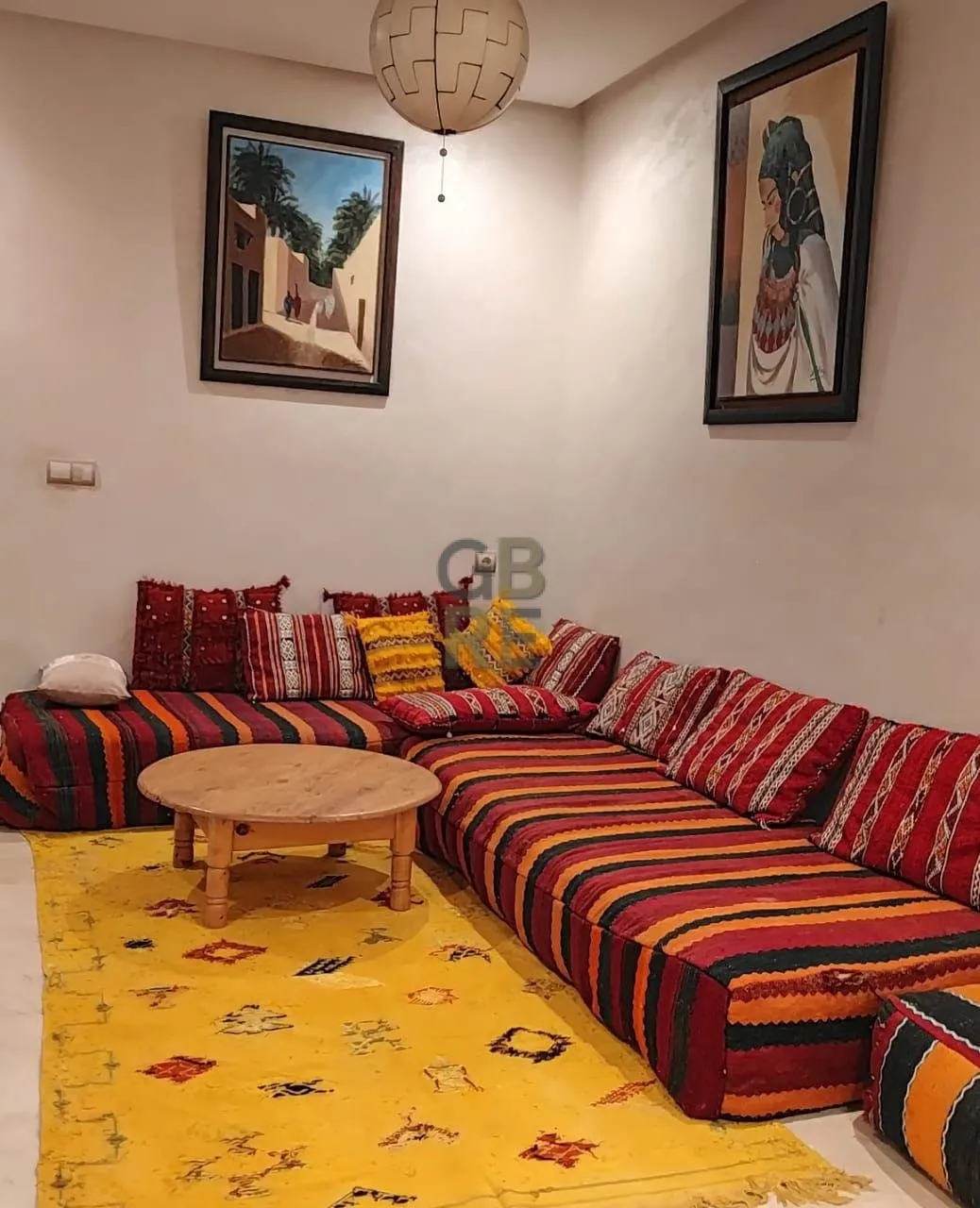 Appartement haut standing à louer– Proche centre-ville de Rabat - الرباط