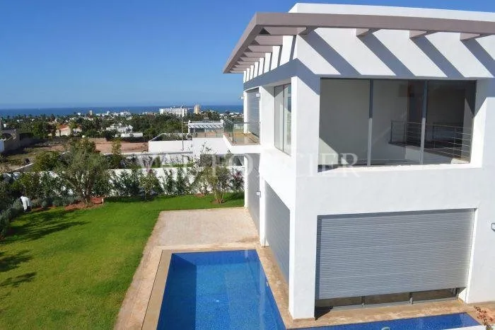 Location Villa de Maître 1000m2 avec piscine Anfa Supérieur, Casablanca - الدار البيضاء