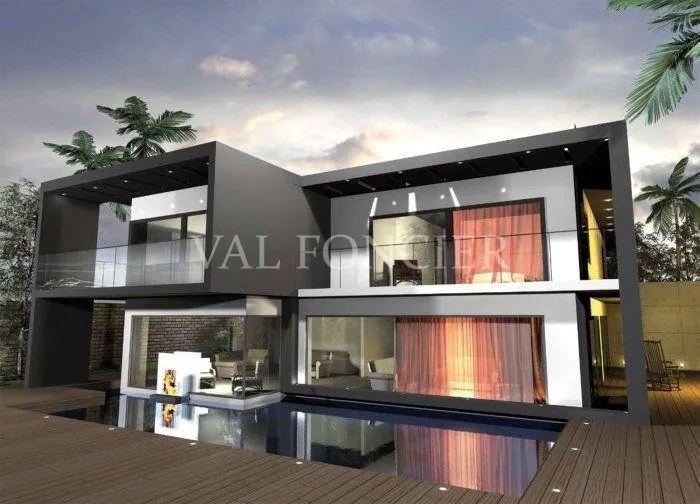 Location Villa de Maître 1000m2 avec piscine Anfa Supérieur, Casablanca - الدار البيضاء (4)