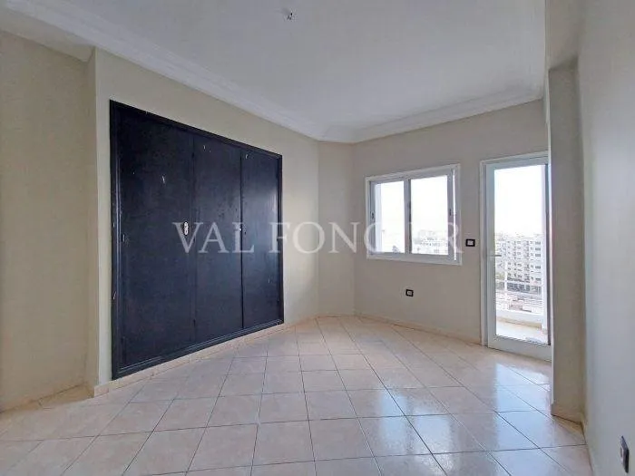 Location appartement 74m2 2chambres Racine, Casablanca - الدار البيضاء