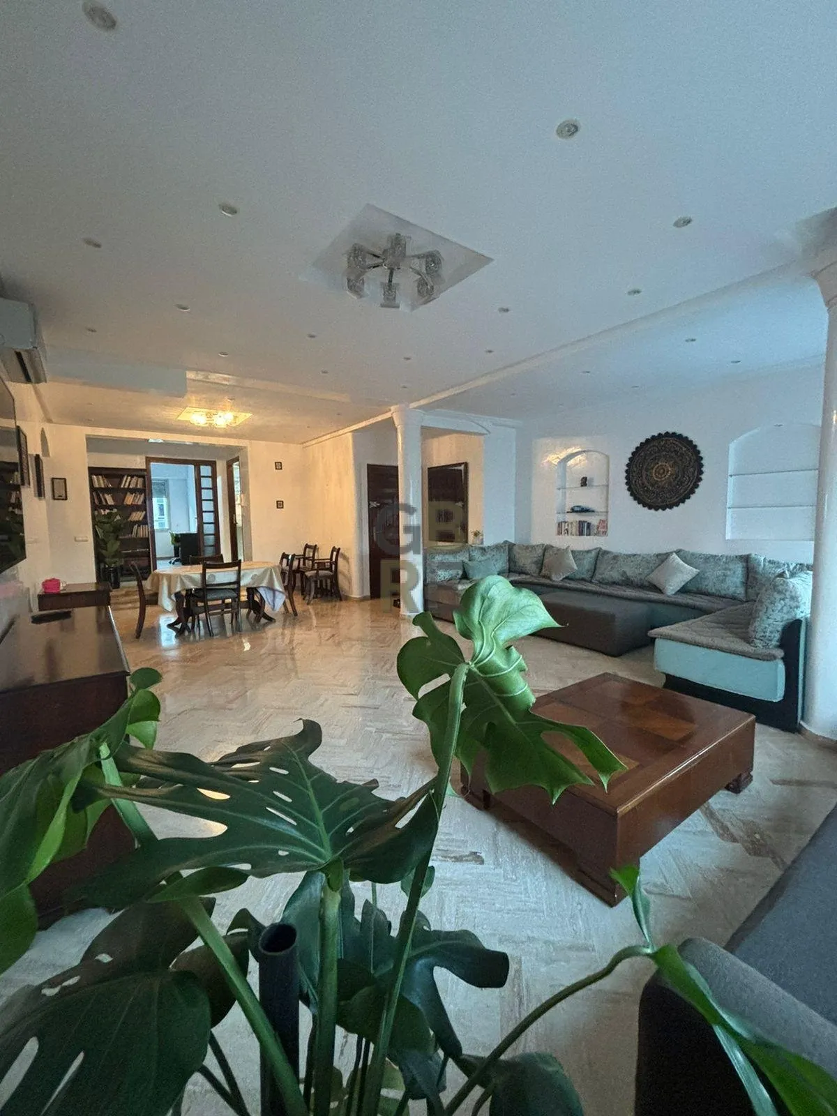 Bel Appartement Meublé à l'Agdal - الرباط