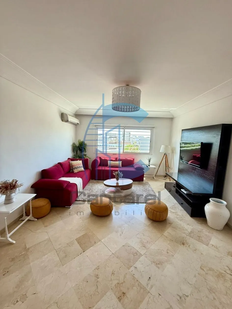 LOCATION APPARTEMENT MAARIF - الدار البيضاء (2)