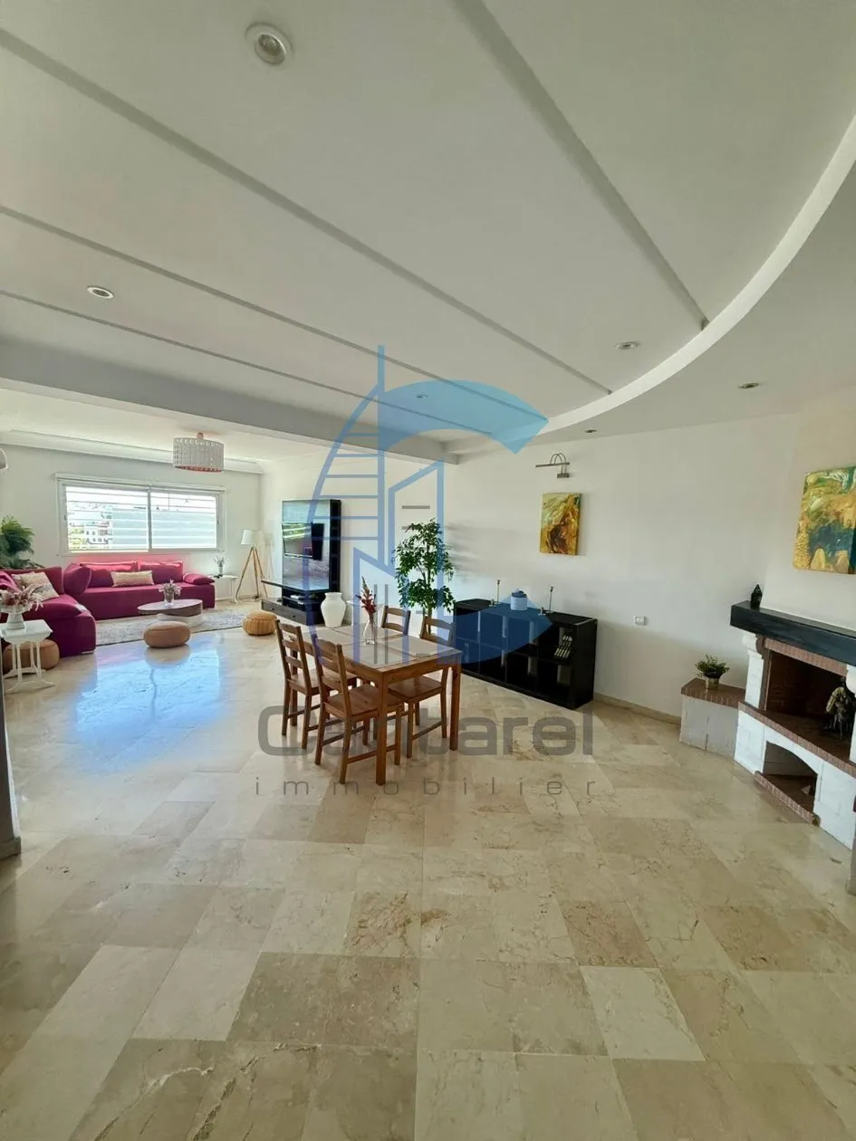 LOCATION APPARTEMENT MAARIF - الدار البيضاء (3)