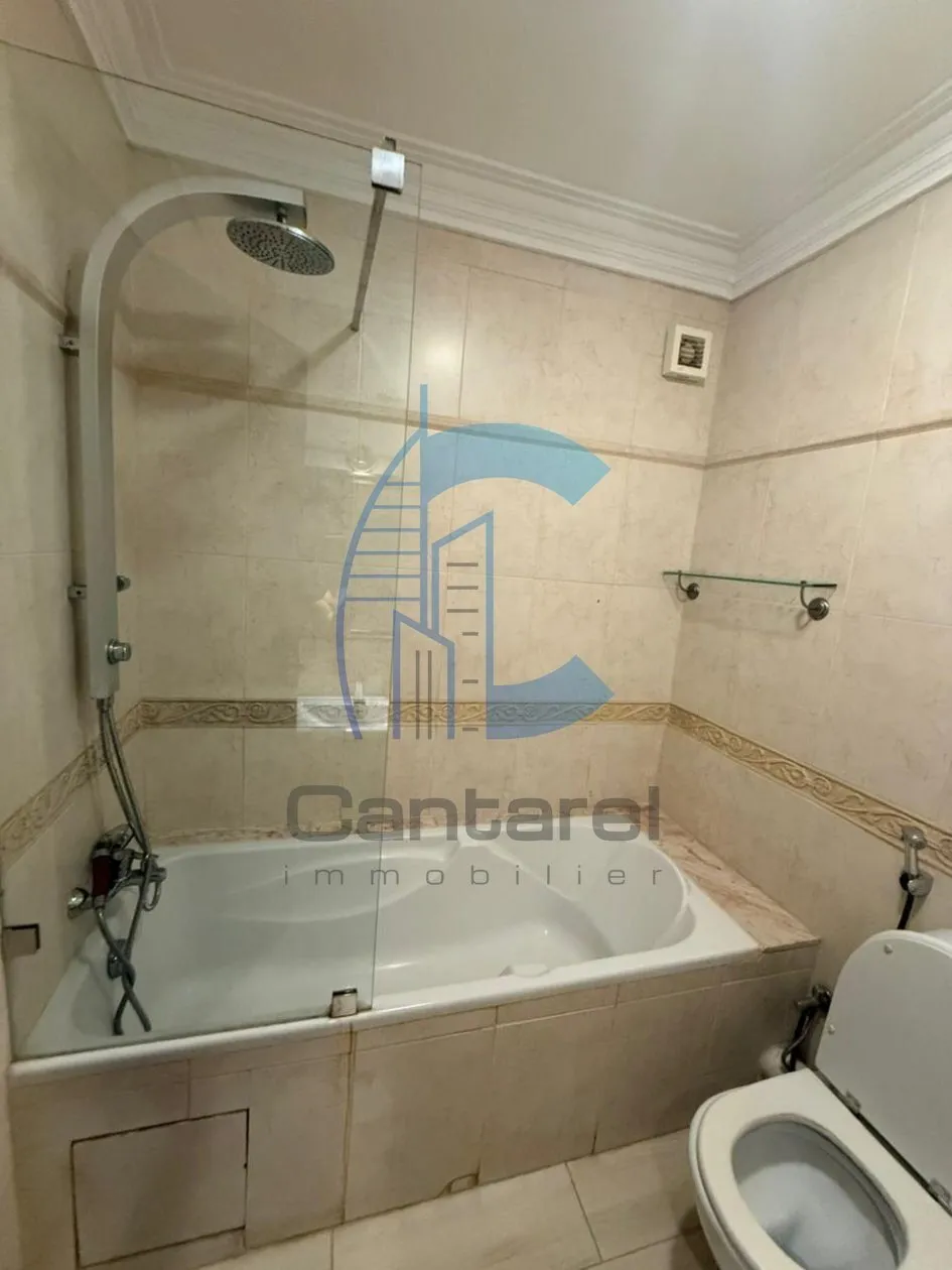 LOCATION APPARTEMENT MAARIF - الدار البيضاء