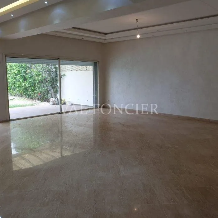 Location Villa 4chambres avec piscine sur les hauteurs de Ain Diab, Casablanca - الدار البيضاء (4)