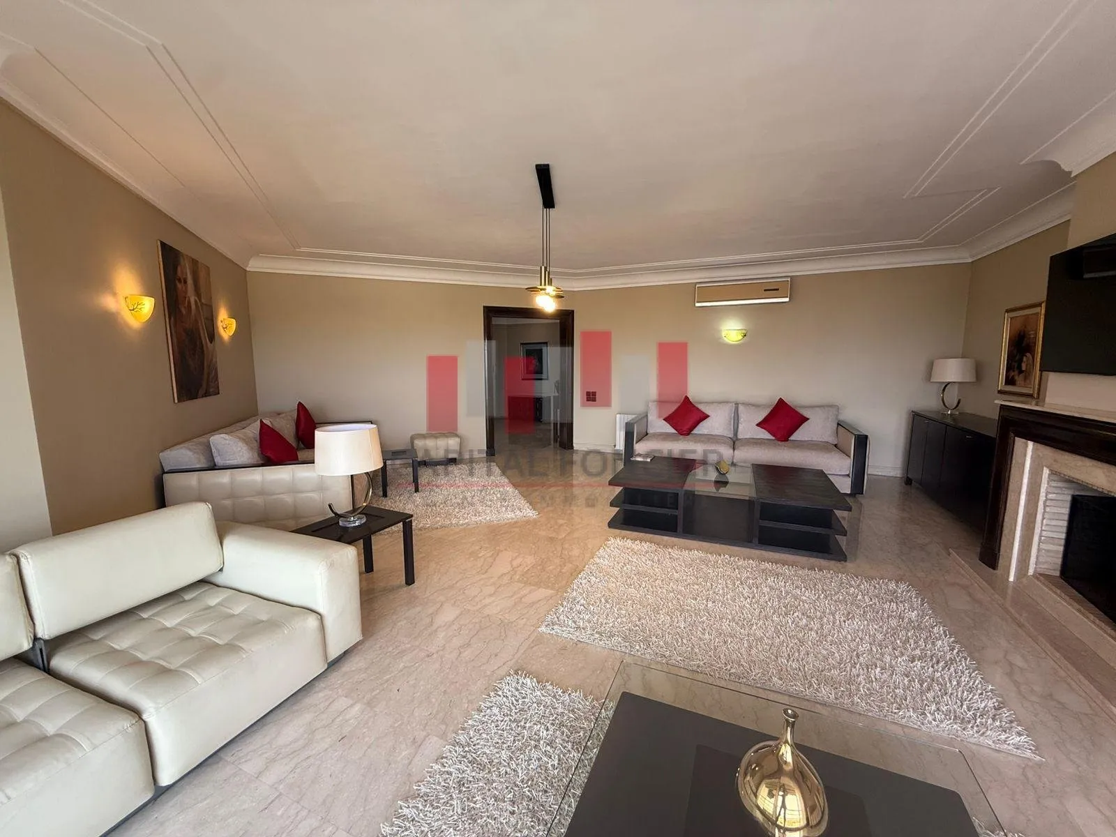 MAGNIFIQUE APPARTEMENT VUE MER - الدار البيضاء (3)