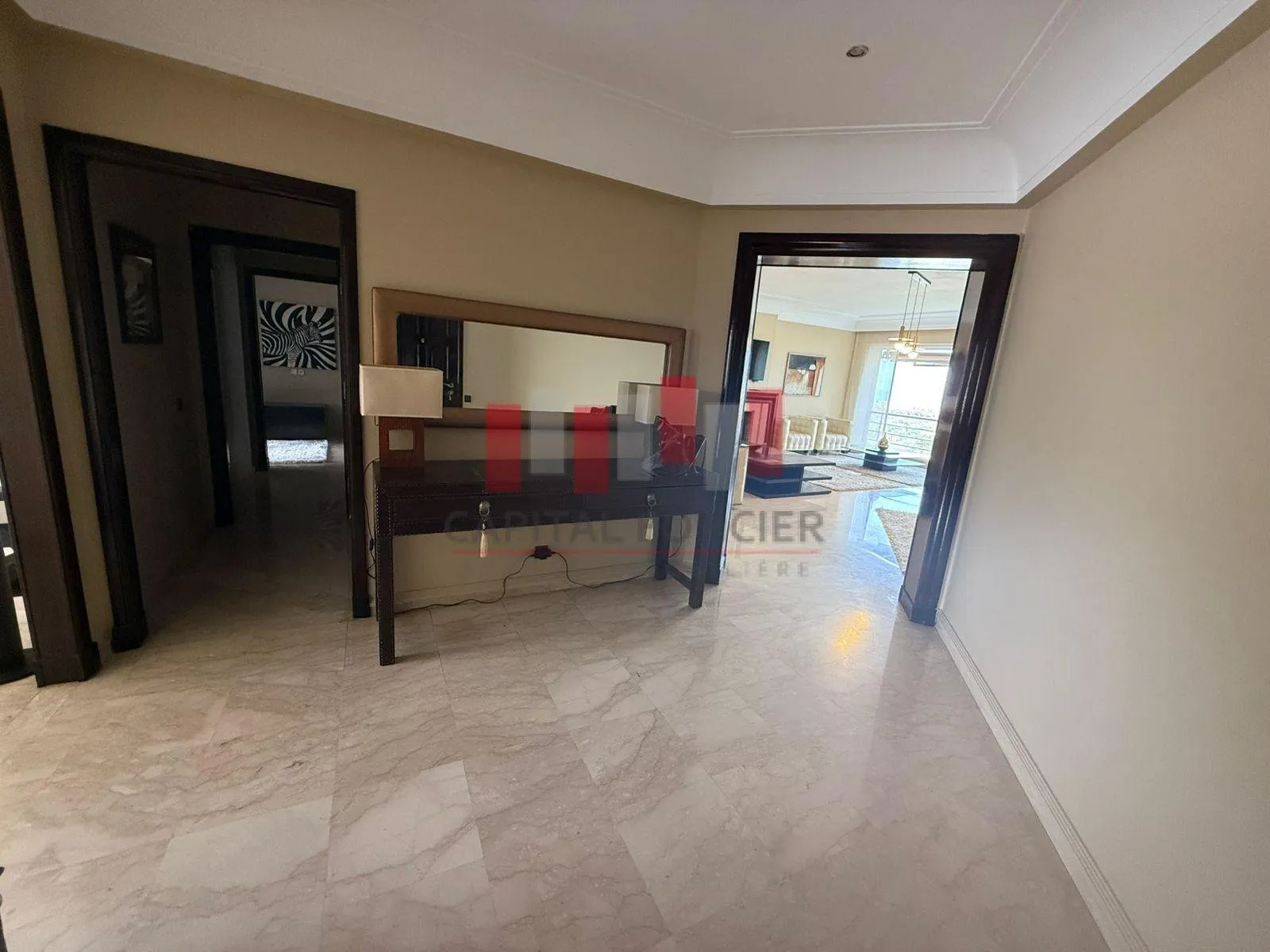 MAGNIFIQUE APPARTEMENT VUE MER - الدار البيضاء (4)