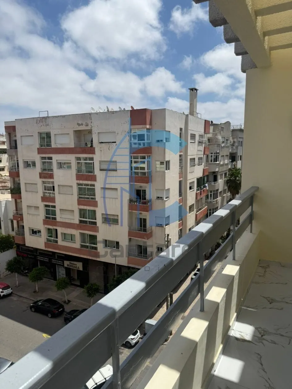 LOCATION ÉLÉGANT APPARTEMENT 2MARS - الدار البيضاء (3)