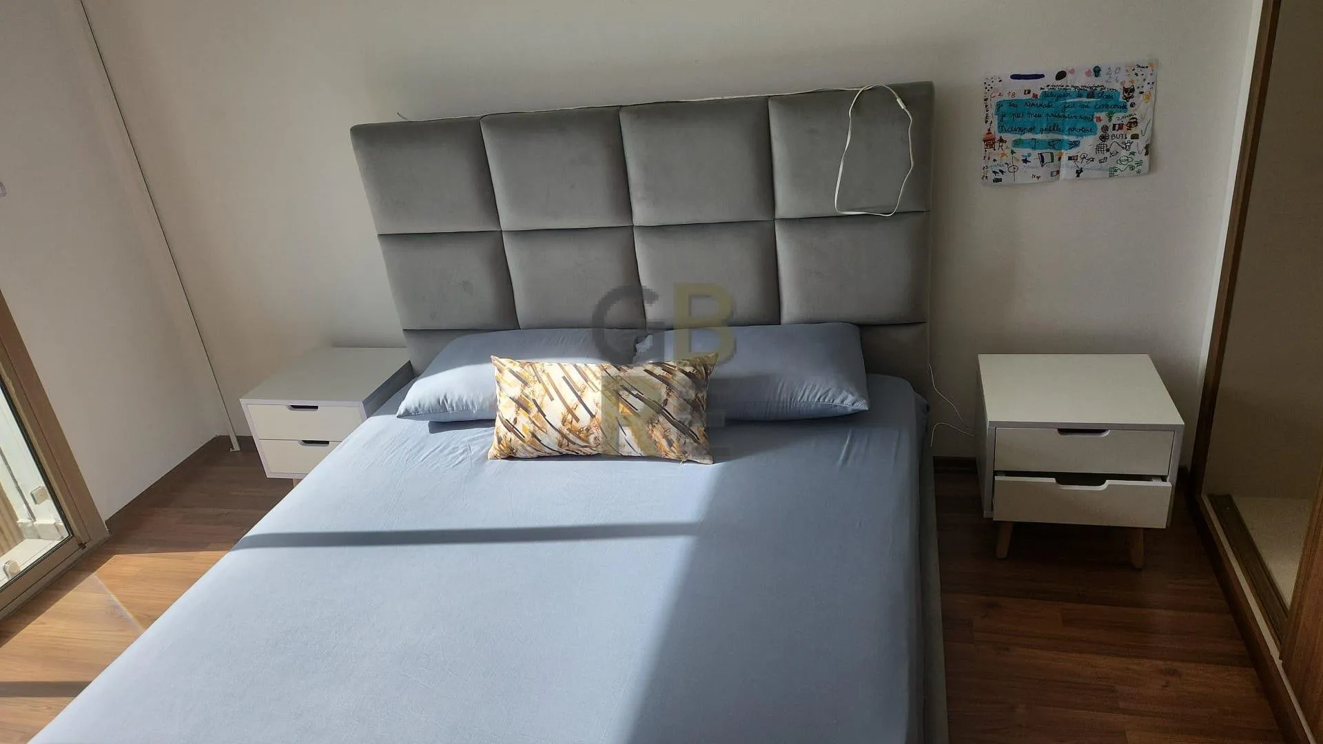 Très joli Appartement meublé haut standing sans vis-à-vis avec 3 façades - الرباط