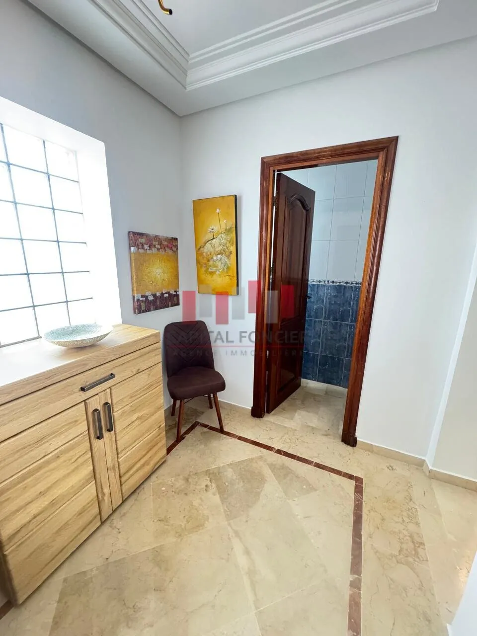 RÉNOVÉ - MEUBLÉ À NEUF - 2 CHAMBRES - الدار البيضاء (3)
