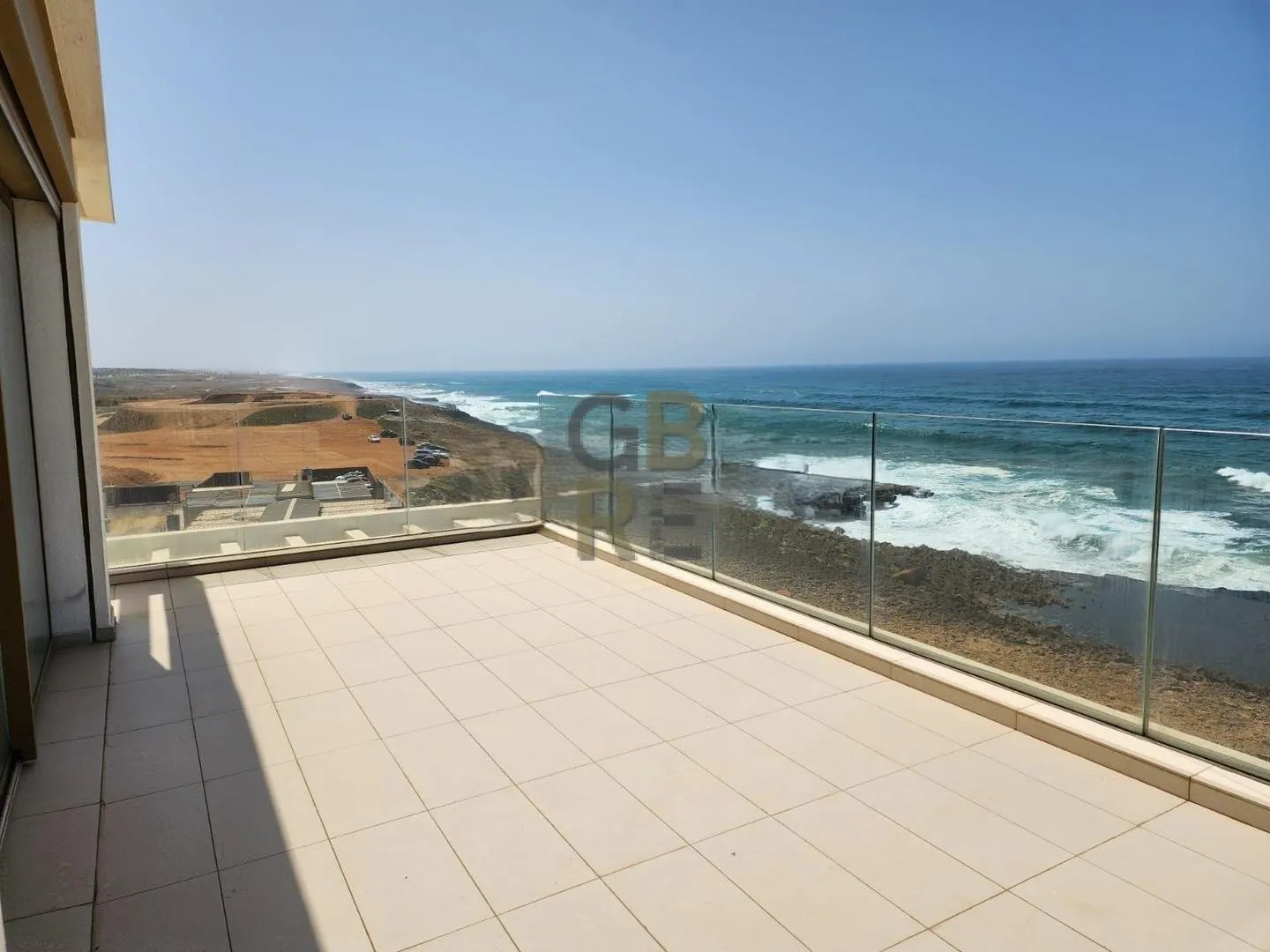 Très bel appartement à louer avec une très belle vue sur mer avec 3 façades - الرباط (4)