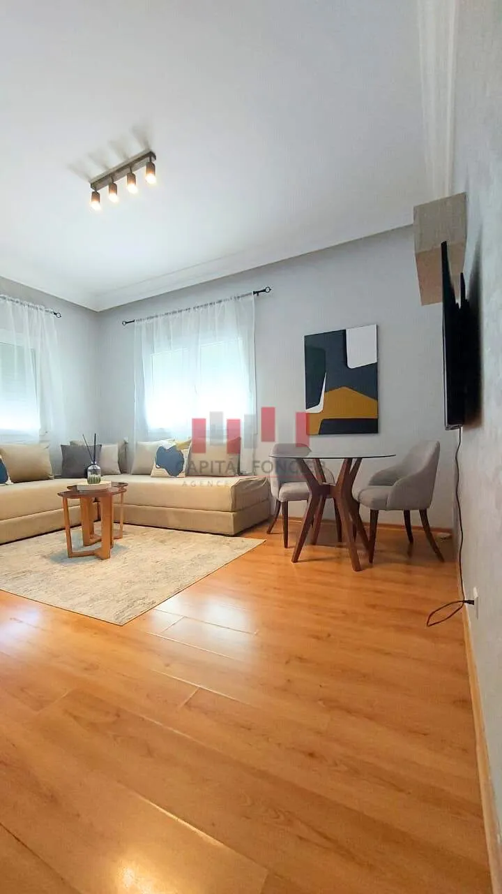 LUMINEUX 2 CHAMBRES - BALCON - الدار البيضاء (2)