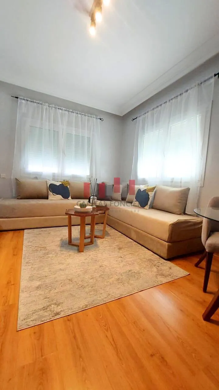 LUMINEUX 2 CHAMBRES - BALCON - الدار البيضاء (3)