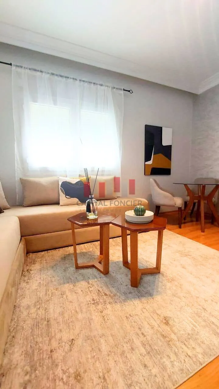 LUMINEUX 2 CHAMBRES - BALCON - الدار البيضاء (4)