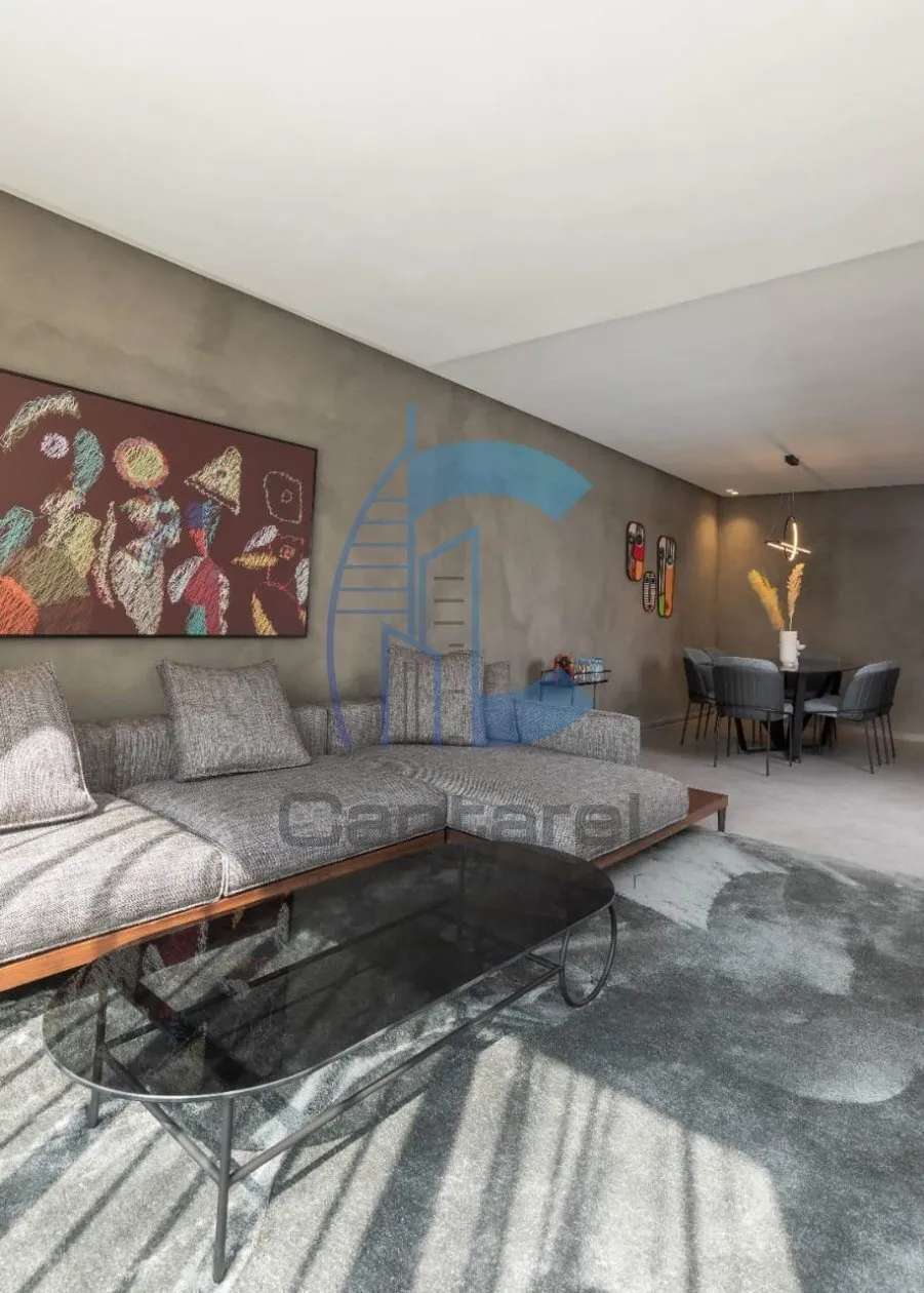 LOCATION MANIFIQUE APPARTEMENT PALMIER - الدار البيضاء