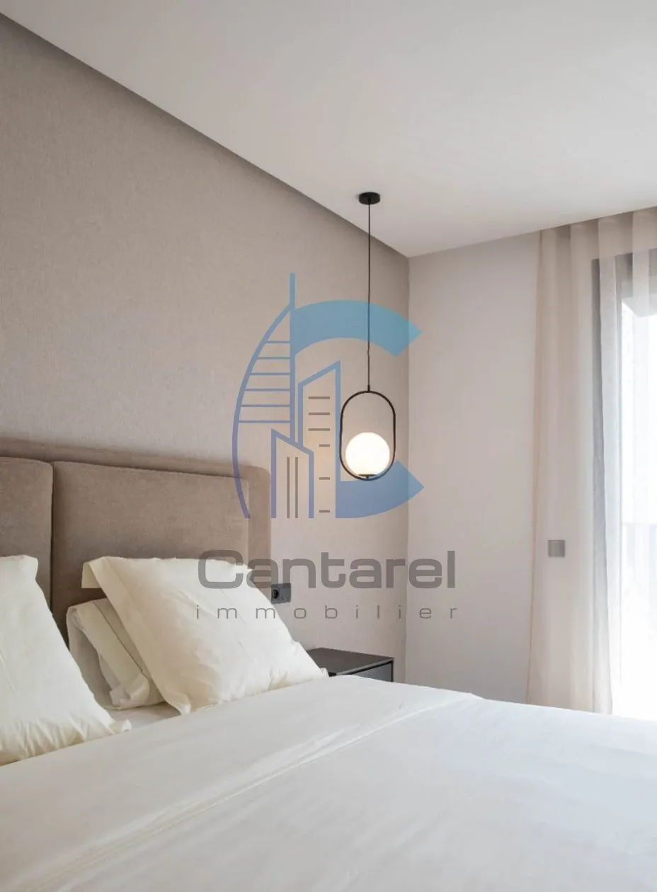 LOCATION MANIFIQUE APPARTEMENT PALMIER - الدار البيضاء (3)
