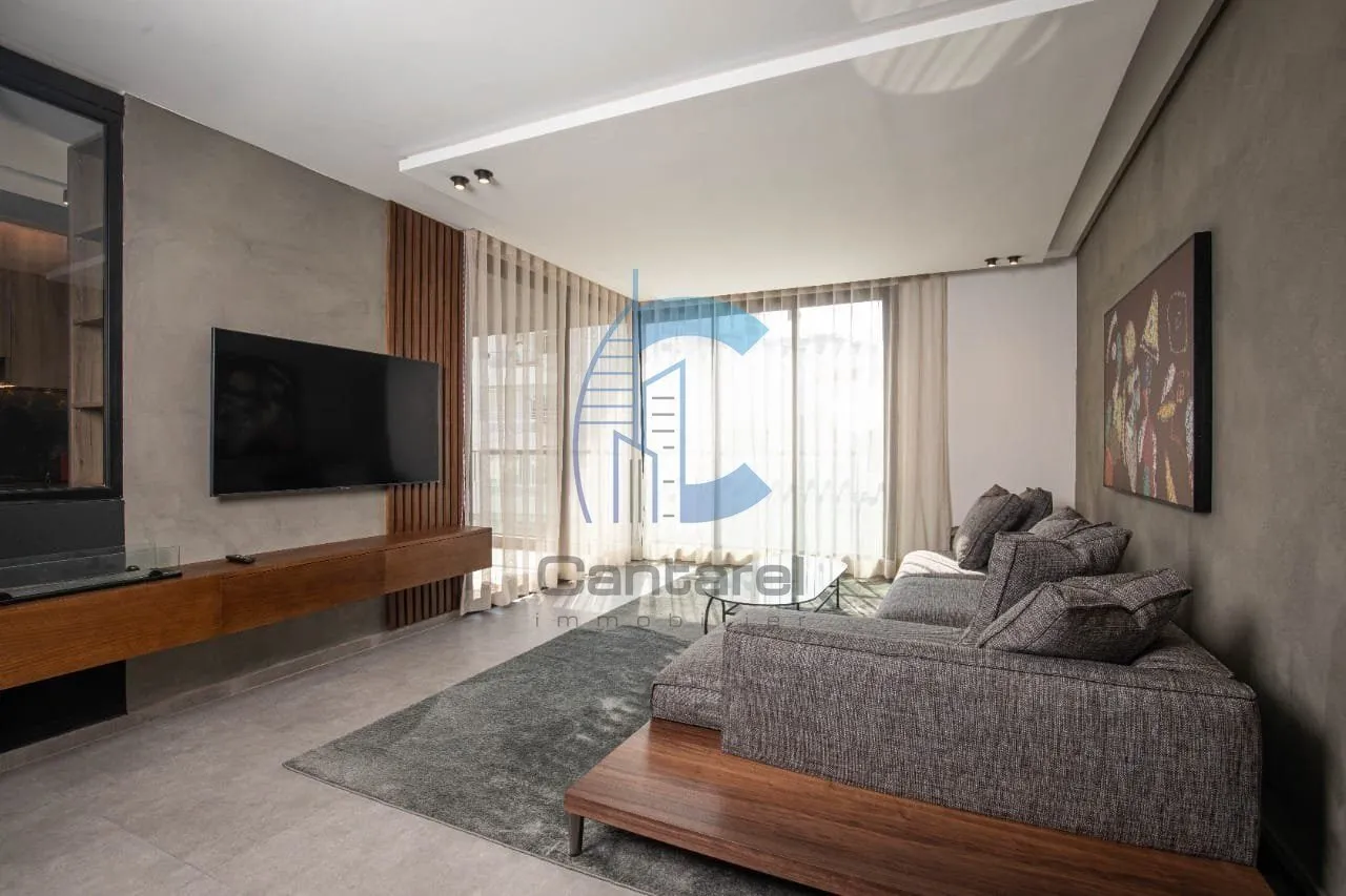LOCATION MANIFIQUE APPARTEMENT PALMIER - الدار البيضاء (2)