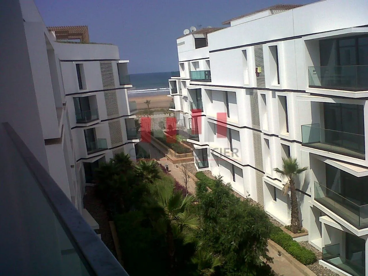 ANFA PLACE 2 ROOMS FURNISHED - الدار البيضاء (2)