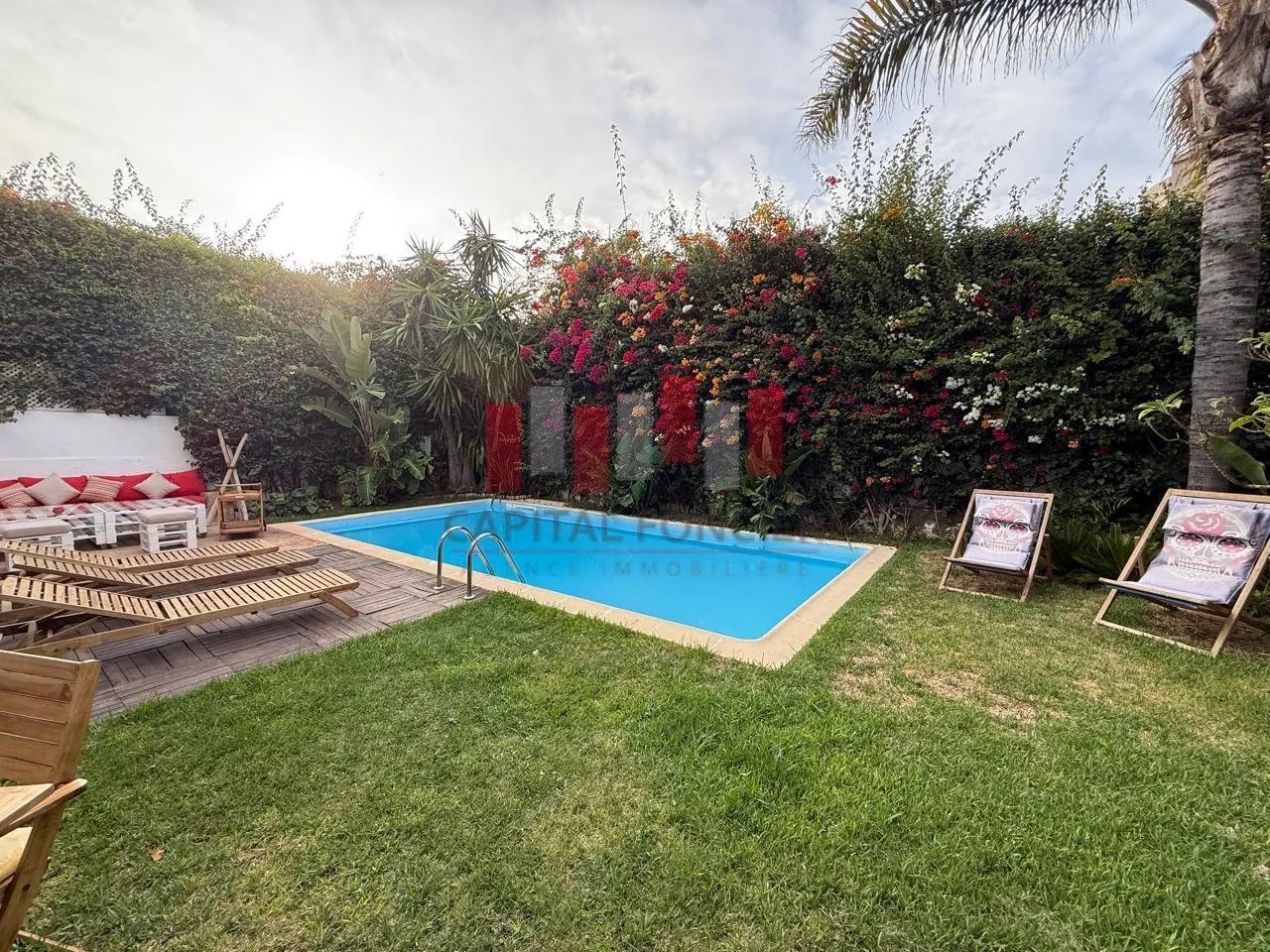 SUBLIME VILLA PISCINE - الدار البيضاء