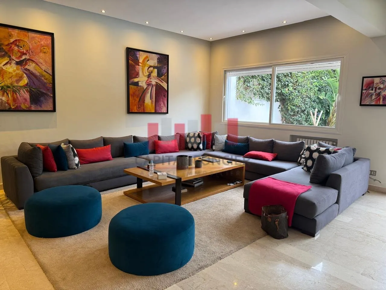SUBLIME VILLA PISCINE - الدار البيضاء (3)