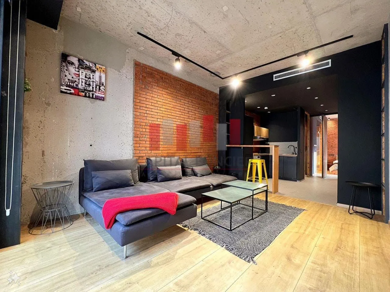STUDIO - TERRASSE - GAUTHIER - الدار البيضاء
