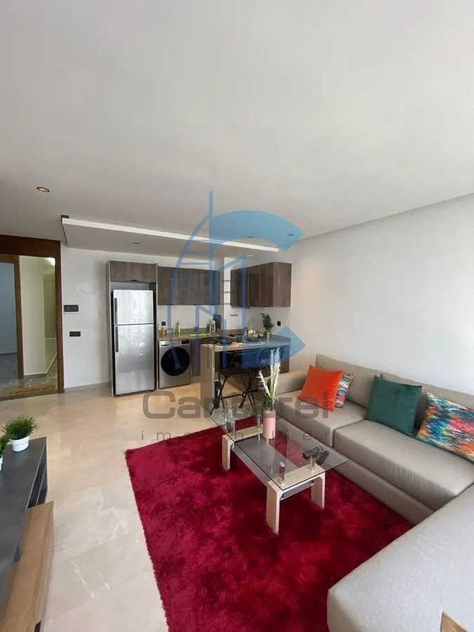LOCATION STUDIO - ROMANDIE 2 - الدار البيضاء