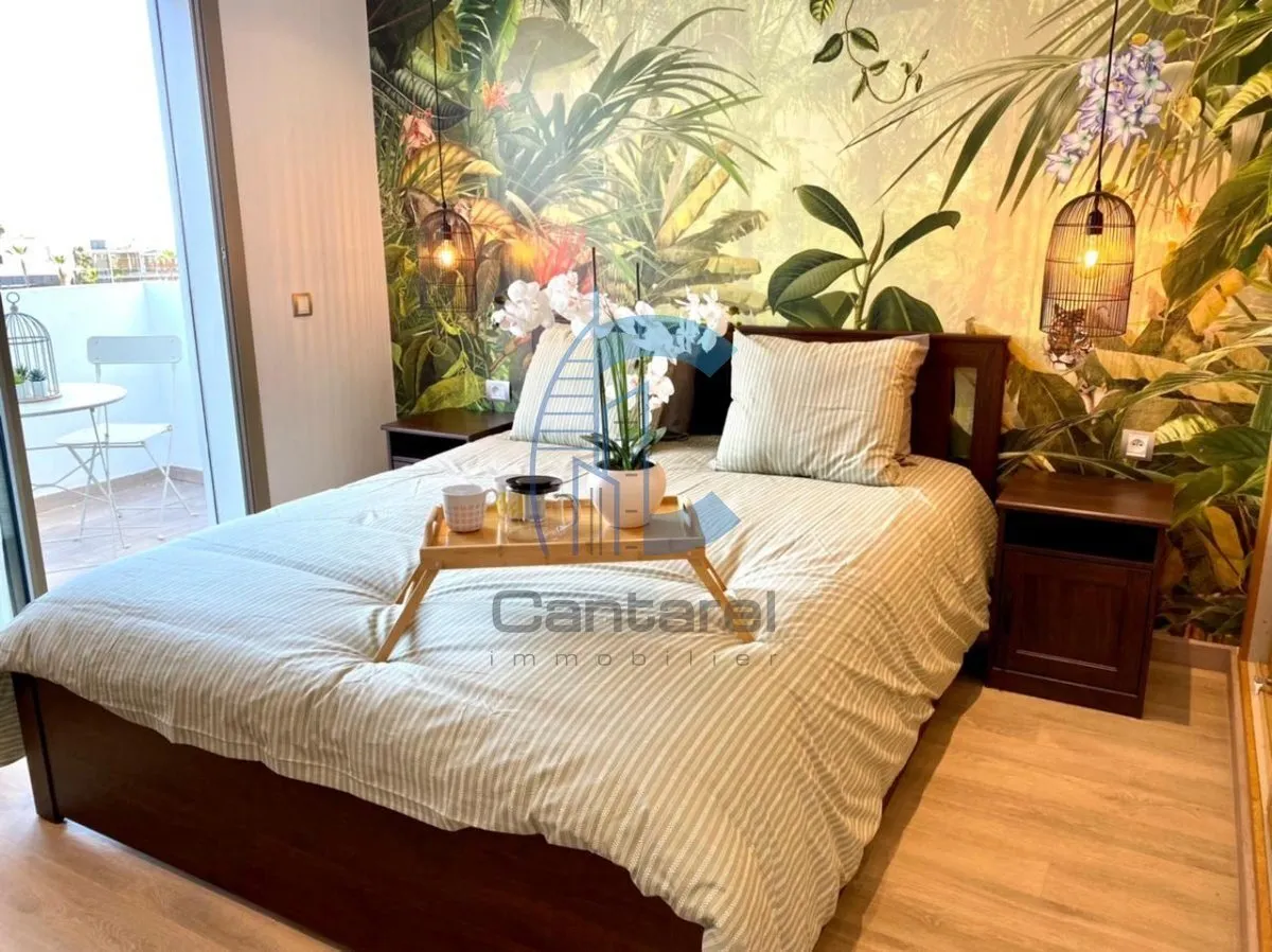 LOCATION STUDIO NEUF - BOURGONE - الدار البيضاء (2)