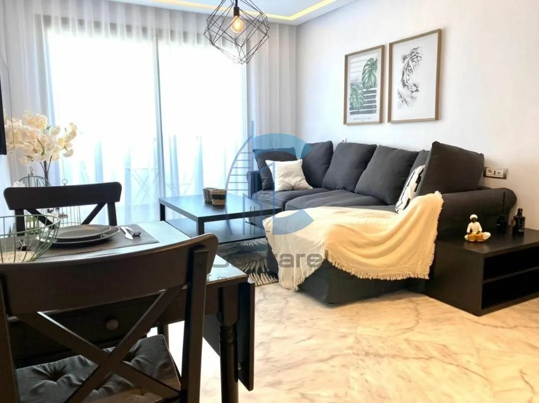 LOCATION STUDIO NEUF - BOURGONE - الدار البيضاء