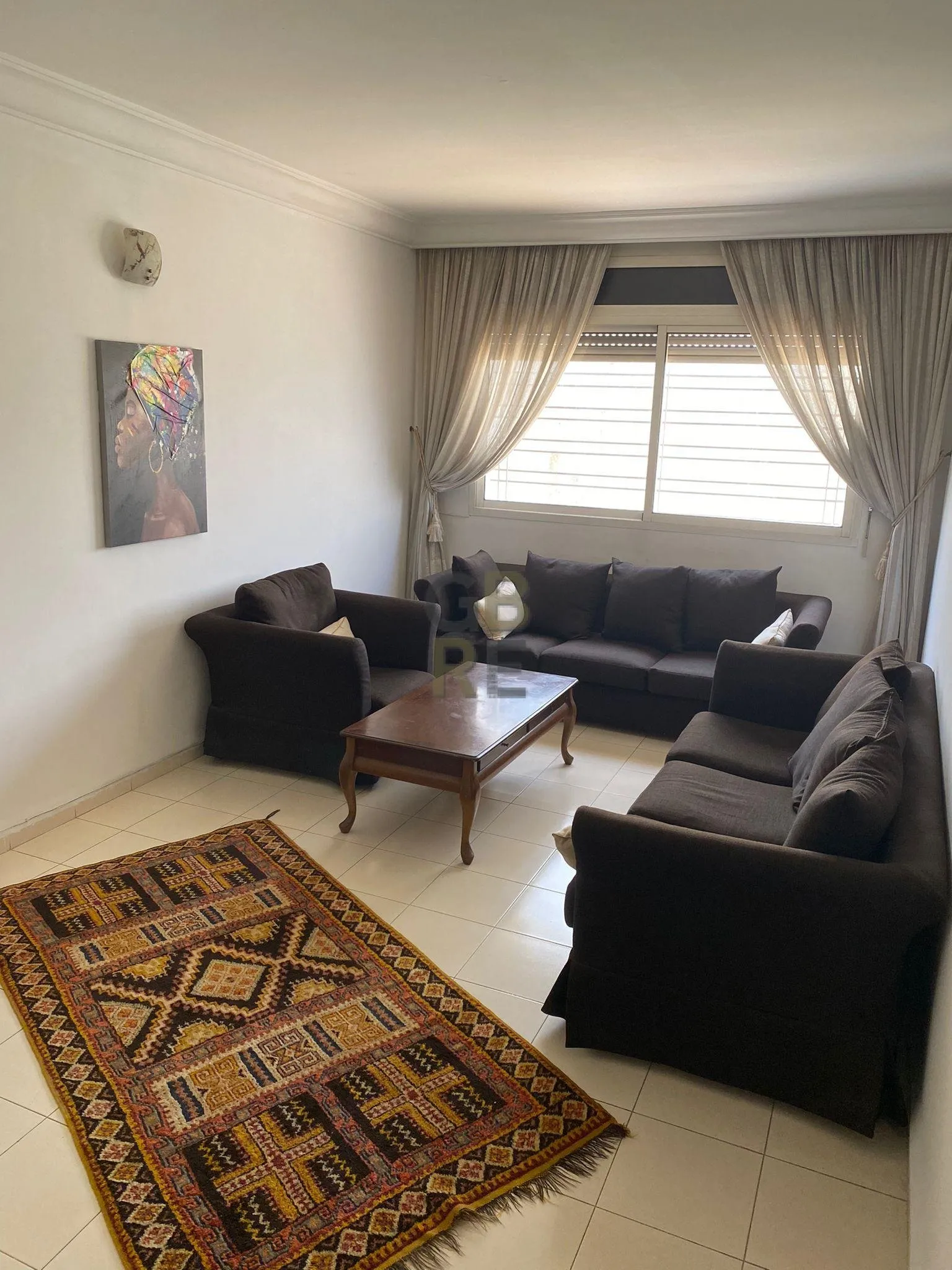 Bel appartement en location meublée à l'agdal - الرباط