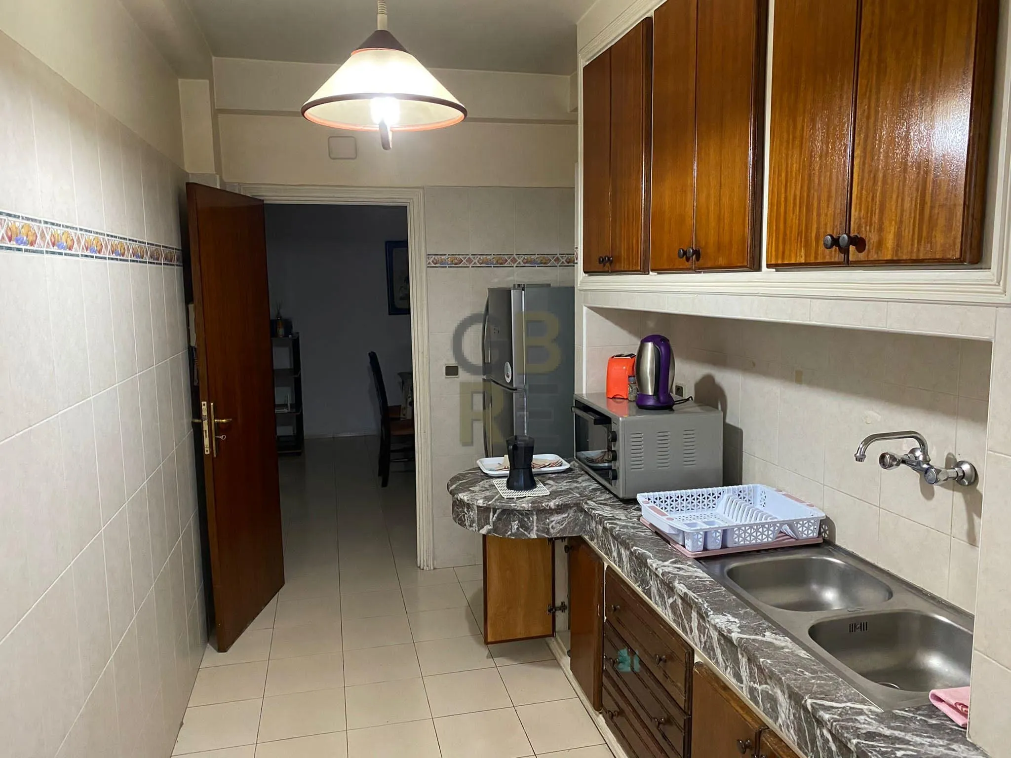 Bel appartement en location meublée à l'agdal - الرباط (4)