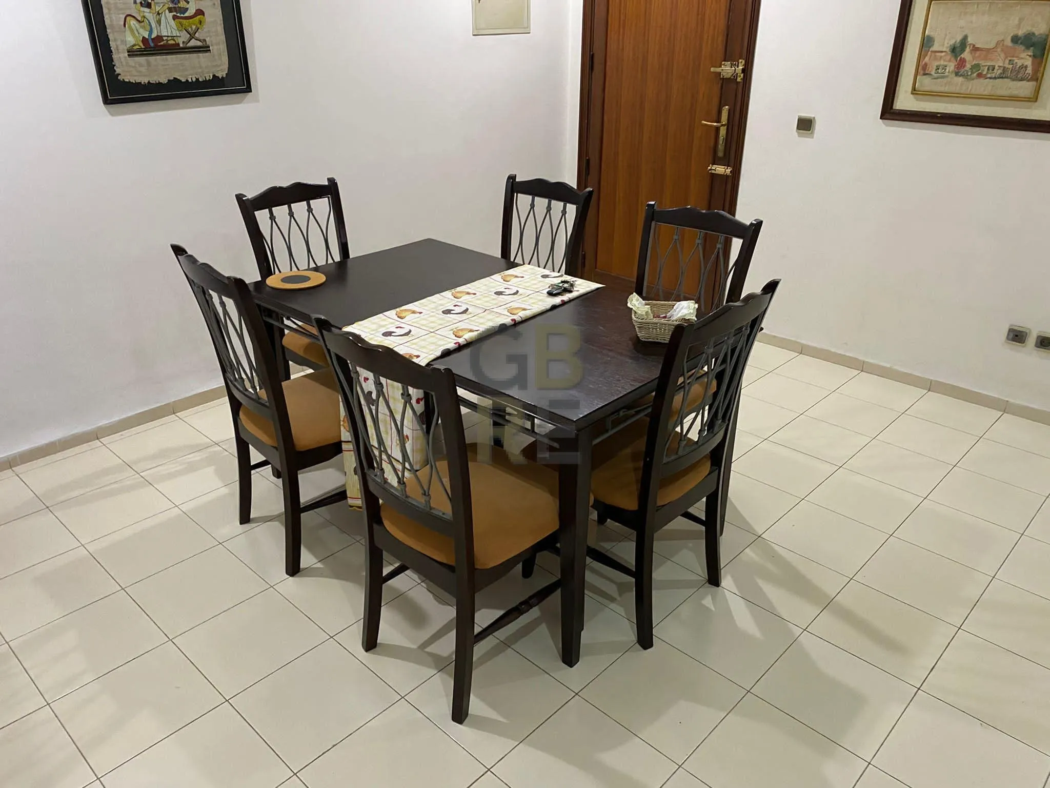 Bel appartement en location meublée à l'agdal - الرباط (3)