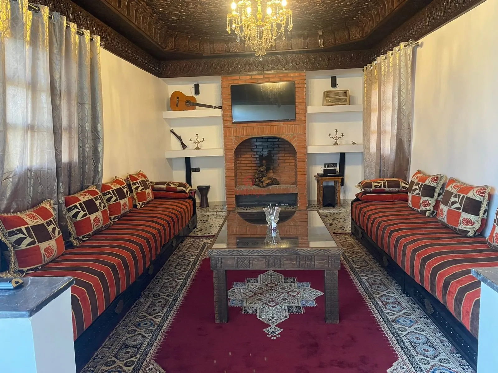 Location Villa à Marrakech - مراكش (3)