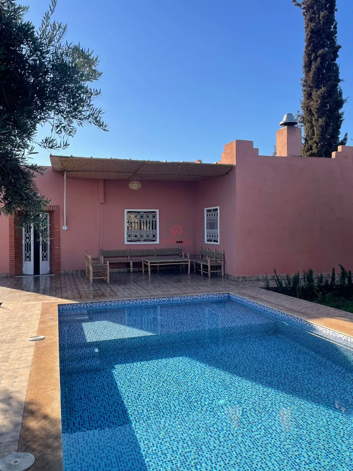 Location Villa à Marrakech - مراكش